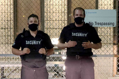 Saskatchewan Security Services