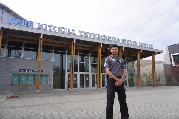 Blackbird Security event security in Vancouver at the UBC Thunderbird Stadium for Hatsune Miku Expo 2024