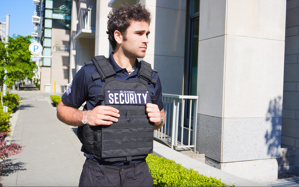 How many times should a security guard patrol my site?