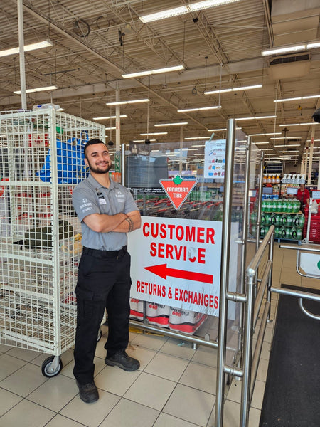 Blackbird Security provides retail security services to clients across Canada