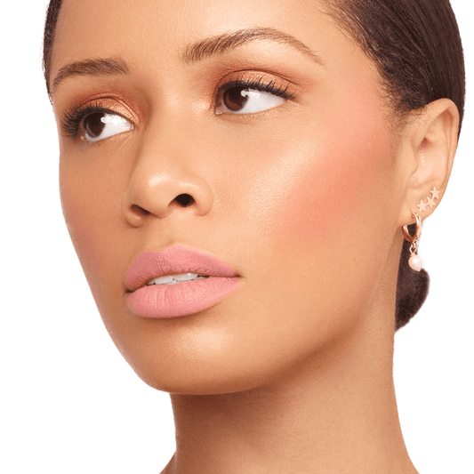 Extremely Bossy By Nature Buttery Blush (Grit - Bright Pink)