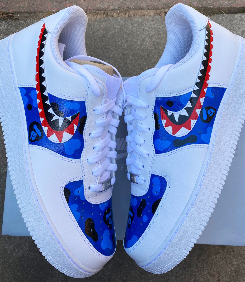 custom air force 1 for girls