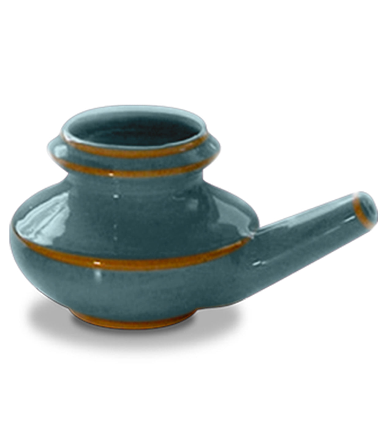 Dusk Blue Neti Pot  Symphony Natural Health