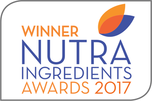 Winner Nutra Ingredients Award 2017