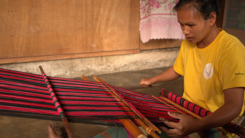 Philippine Weaving Identities– Daily Malong