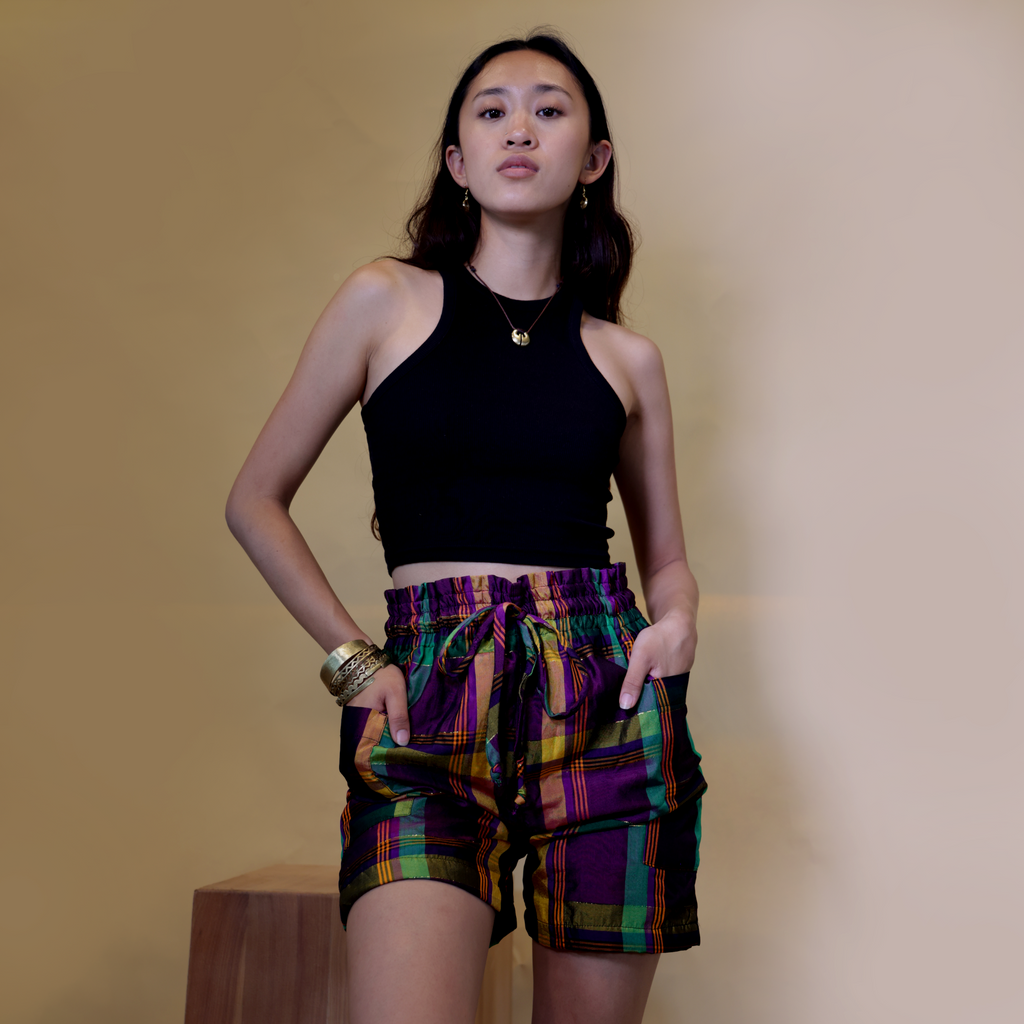 Maguindanao Ampik Shorts– Daily Malong