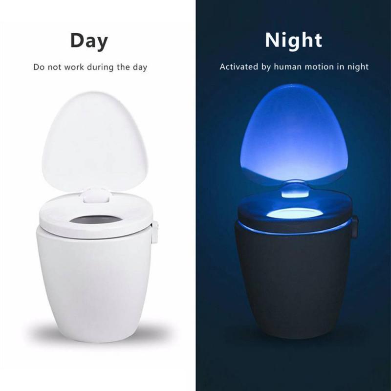 sensor toilet seat