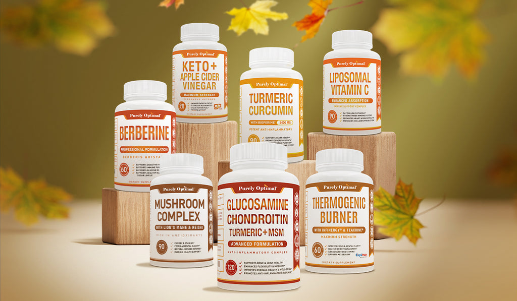 fall products to support health this season