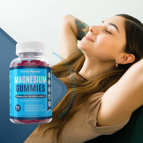 What Are Magnesium Gummies Good For