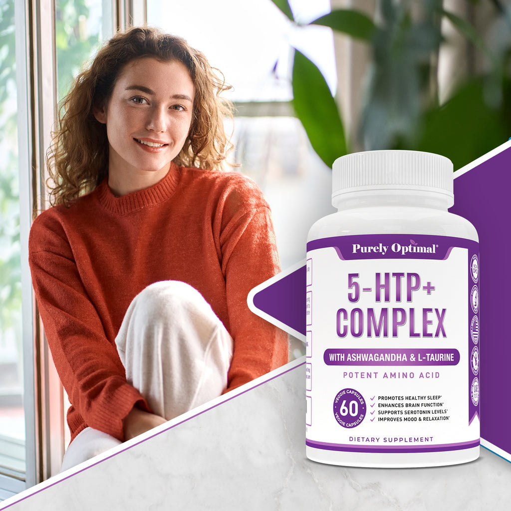 Purely Optimal 5 HTP