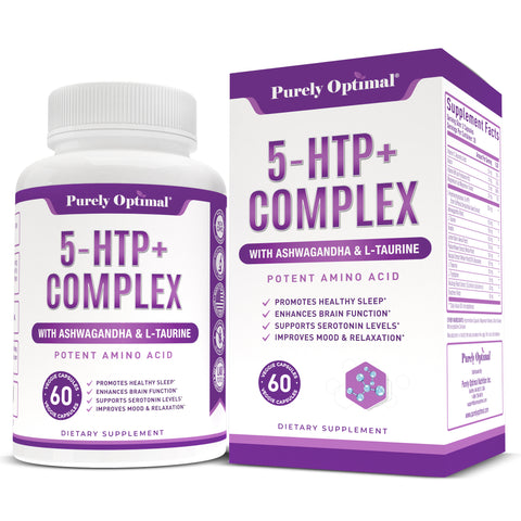 Purely Optimal 5 HTP Complex