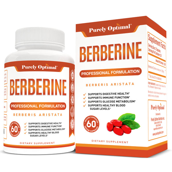 Purely Optimal Berberine