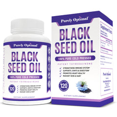 Purely Optimal Black Seed Oil