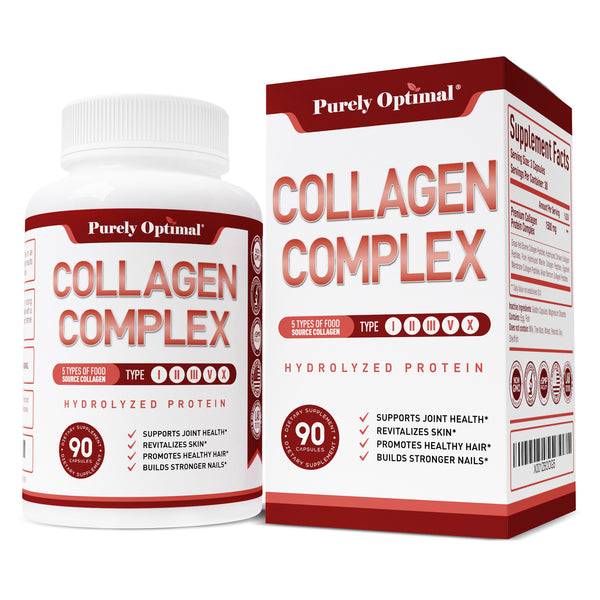Purely Optimal Collagen Complex