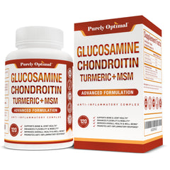 Purely Optimal Glucosamine Chondroitin