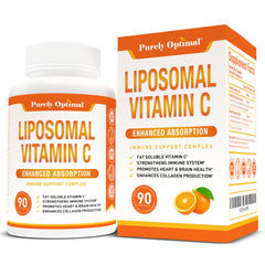 Purely Optimal Liposomal Vitamin C