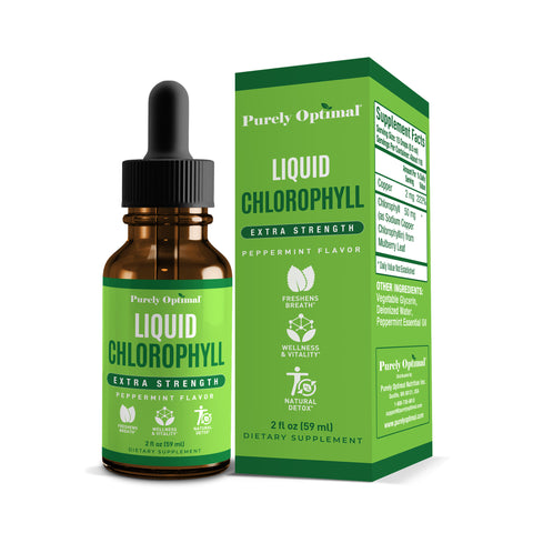 Purely Optimal Liquid Chlorophyll