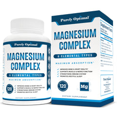 Purely Optimal Omega Magnesium Complex