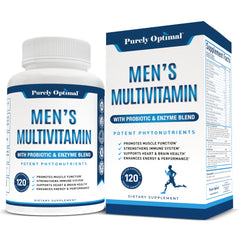 Purely Optimal Men's Multivitamin