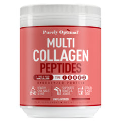 Purely Optimal Multi Collagen Powder