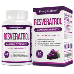 Purely Optimal Resveratrol