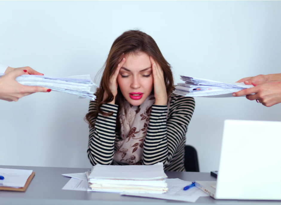 Useful Tips On How to Manage Common Work-Related Stress