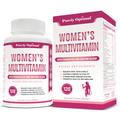 Purely Optimal Women's Multivitamin