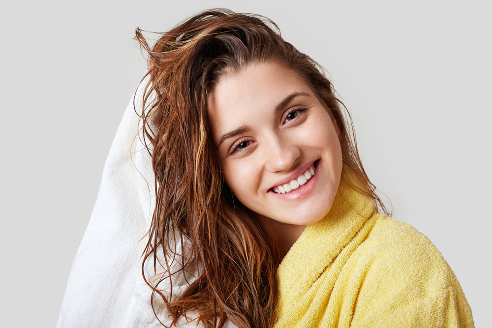 Washing Your Hair Every Day Is Necessary as Top 10 Common Hair Care Myths Debunked