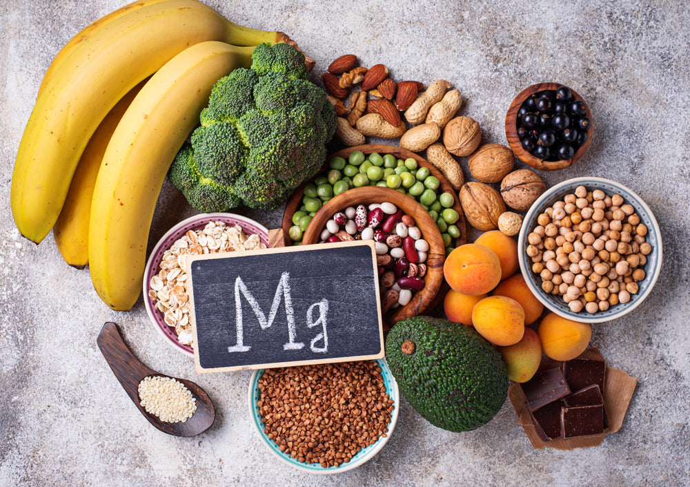 Magnesium to Enhance Your Mood with Nutritional Support