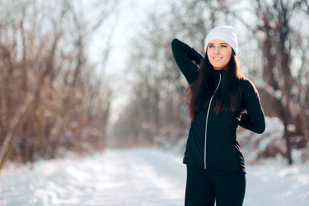 Regular exercise to keep your immune system active