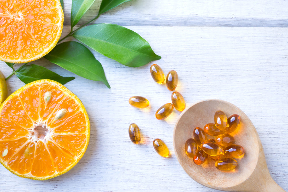 Omega 3 as Your Summer Must-Have Supplements
