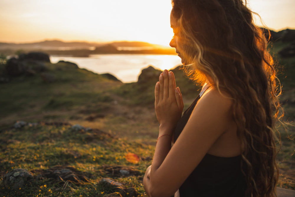 Spiritual connection for Better Mental Health