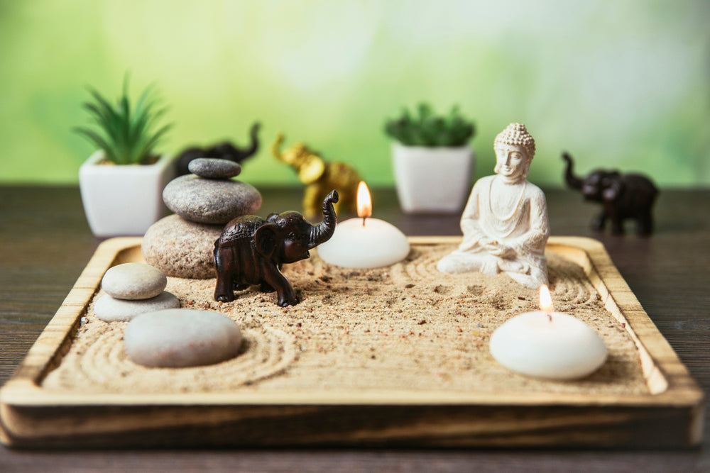 Incorporate symbolic items to Feng Shui Your Workspace for Maximum Productivity