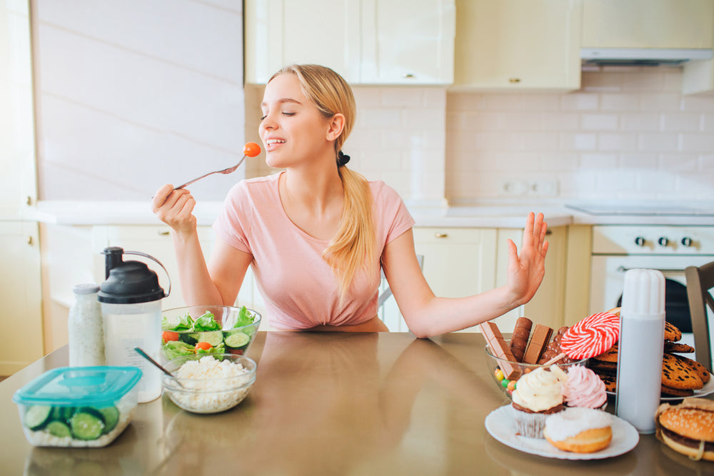 How to Stop Emotional Eating With These 9 Straightforward Ways