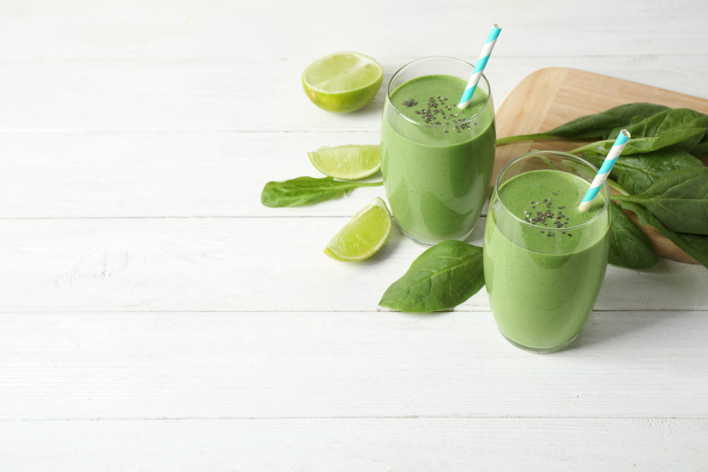 Sweet, green detox juice to help Lower Blood Pressure