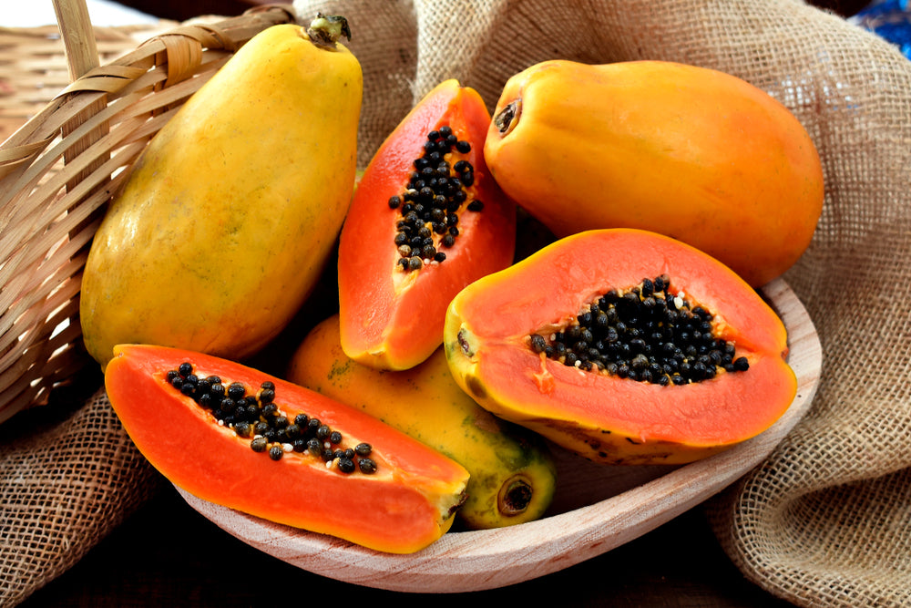 Papaya as superfoods