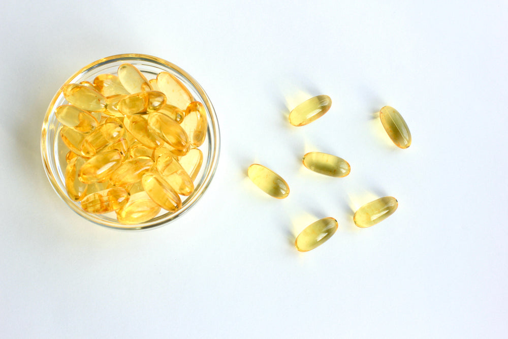 Fish Oil Benefits for Hair  FastUp