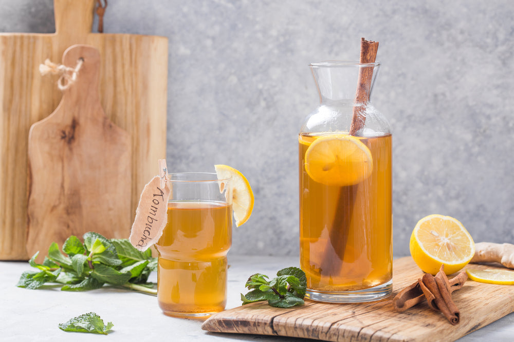 Probiotic-Rich Teas as Foods That Love Your Digestive System