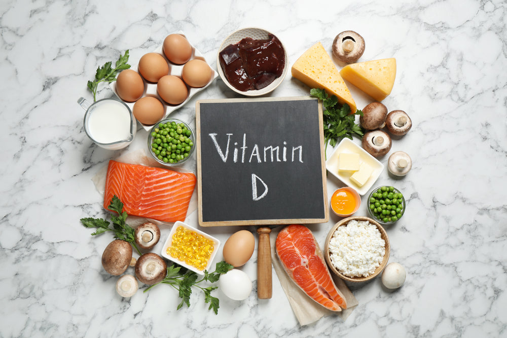 Vitamin D as The ABCs of Vitamins and Minerals