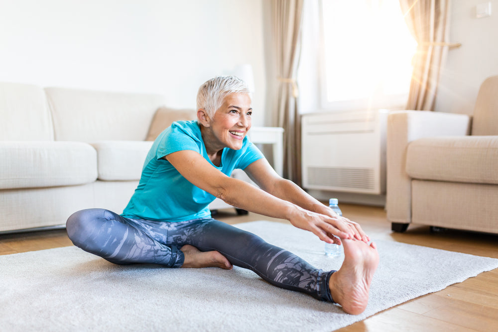 Fitness and Wellness for Seniors