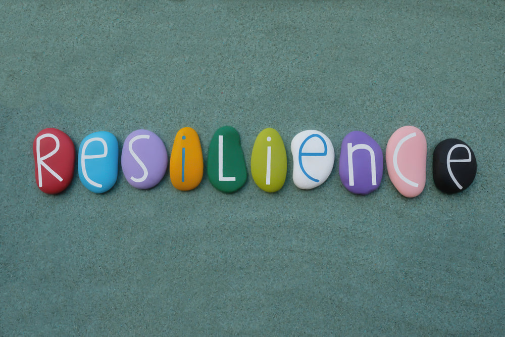 Understanding the link between relaxation and resilience