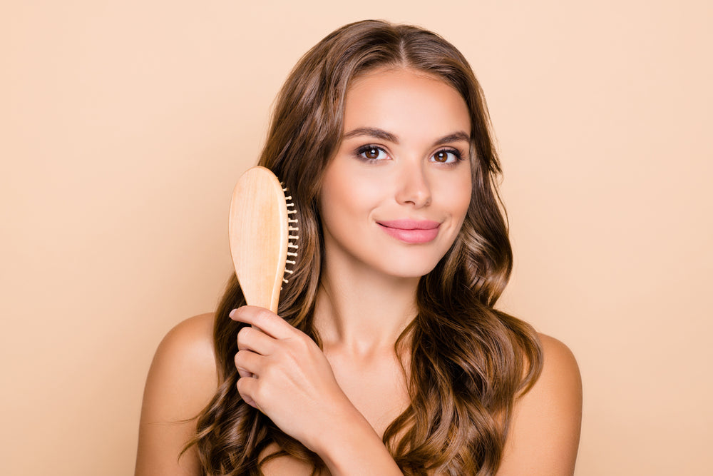 Brushing Your Hair 100 Strokes a Day Makes It Healthier as Top 10 Common Hair Care Myths Debunked