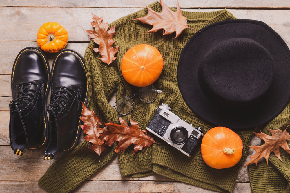 Dress the Part, But Stay Warm for a Spooktacular Halloween