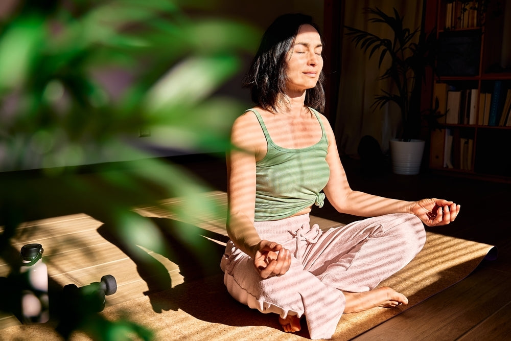 Mindfulness and meditation for Better Mental Health