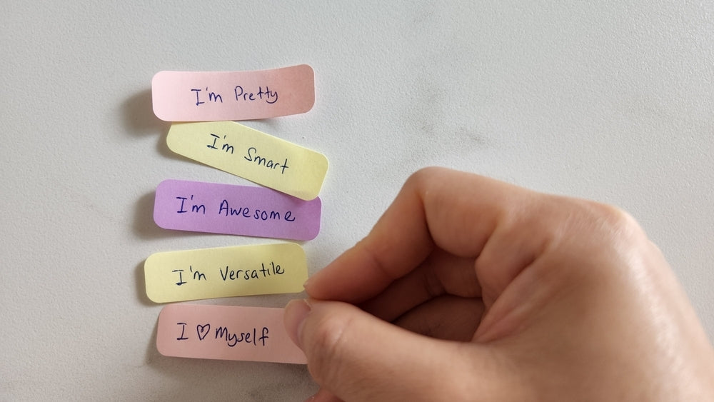 Cultivate positive self-talk for Nurturing Self-Love in Your Life