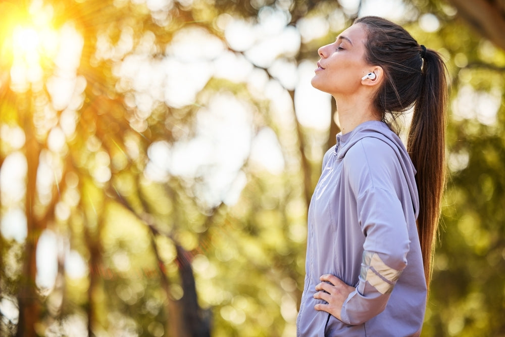 Sunlight exposure for Healthy Habits for a Happy Year