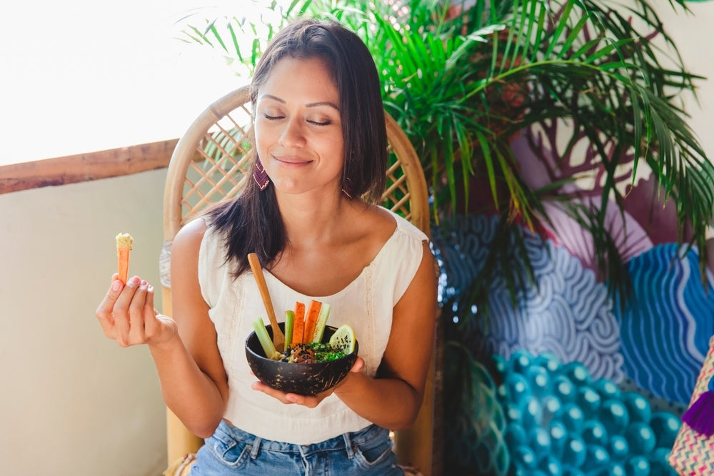 Mindful Eating Practices to Make Informed Food Choices