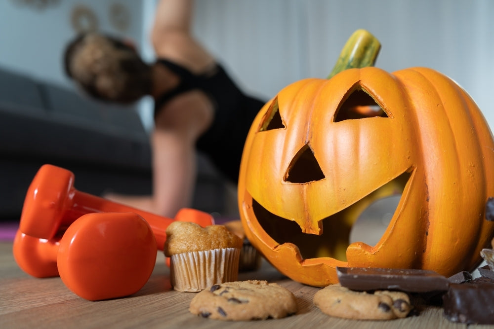 Balance Your Broomstick with Exercise for a Spooktacular Halloween