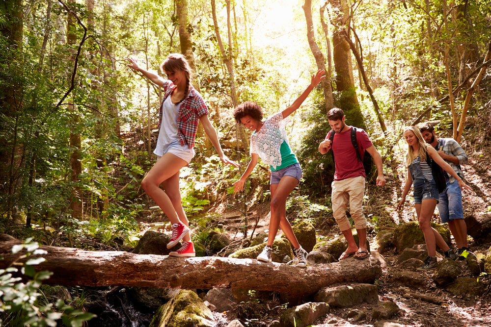 Hiking & nature trails as Fun and Safe Ways to Enjoy the Great Outdoors