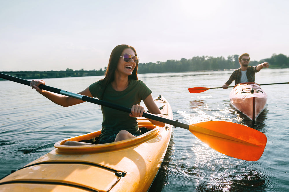 Water activities as Fun and Safe Ways to Enjoy the Great Outdoors